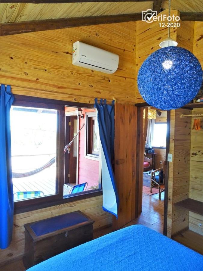 Ohana Punta Del Diablo Exterior foto